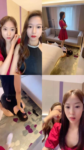 【双胞胎萌主】高贵双S辱调-虐乳虐裆/骑马坐垫/踩踏深喉