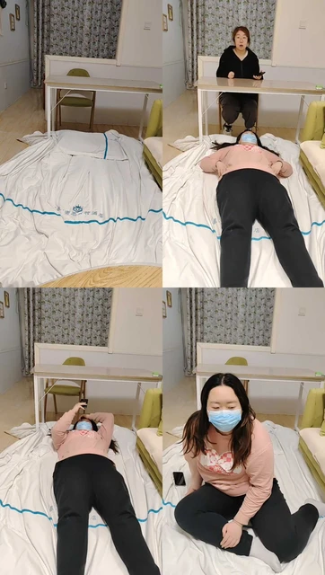 【樱樱】艺校素人S-全体重踩【两部合集】