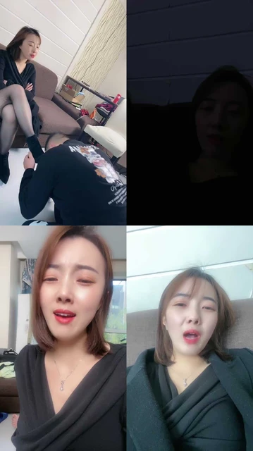 【麋鹿银儿】美容院老板黑丝调