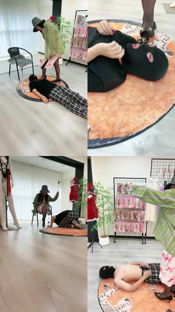 【普西HOME】调教小奶狗