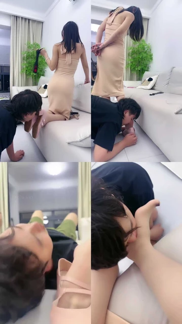 【cc.s】近距离超臭肉丝脚闻舔