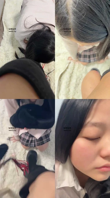 【沐沐大大】长靴美腿玩虐骚母畜