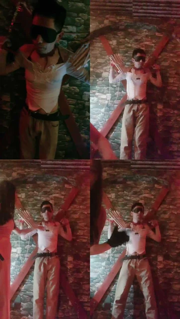 【欲梦】刑房囚禁变装狗