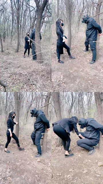 【芷镜小主】野外捆绑狗重度提档