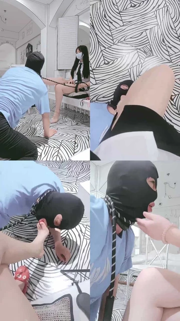 【樱子大人】美腿校花圈养师兄实录