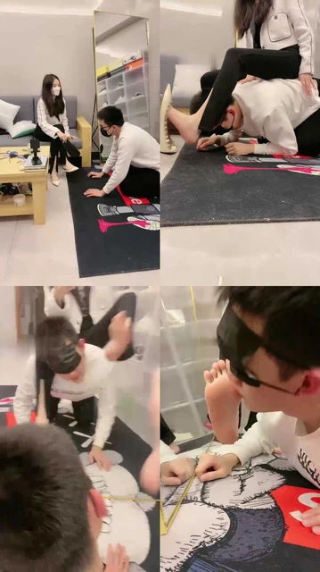 【草莓大大】暴打偷原味的隔壁邻居【续集】