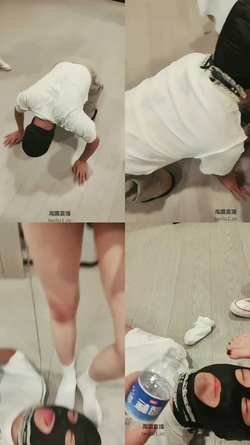 【青岛00后学生情侣主】01学生情侣玩弄学弟（一）