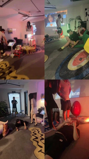 【冷语S】圈子聚会，游戏，调教