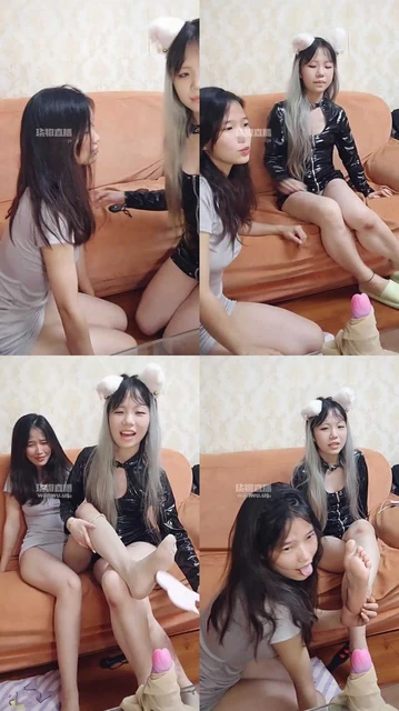 【小苏】小苏，小枯sw，今天玩女女制服丝袜互舔