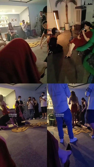 【小雨小雨】圈内聚会直播六主