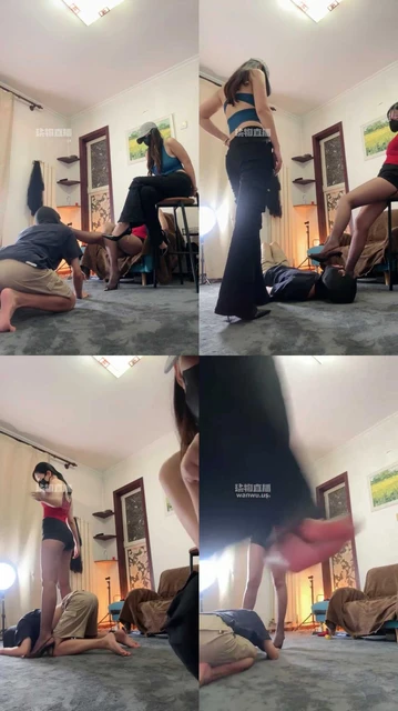 【榕】双主调教