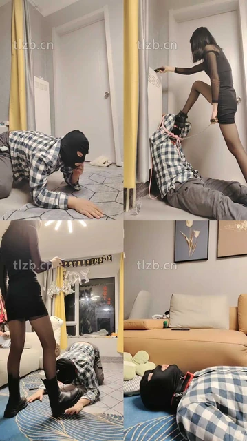 【丫丫】靴子踢踹重度专场