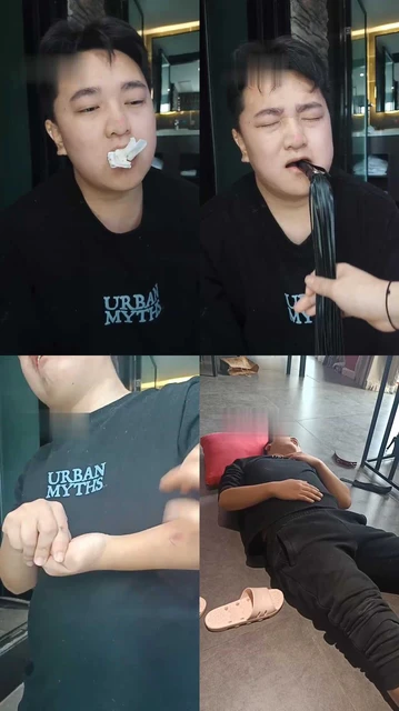 【黑兔sama】重度耳光专场