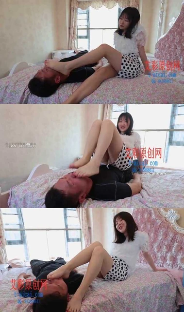 【HPL栖心之栈】【采萱】采萱的脚耳光与踩脸