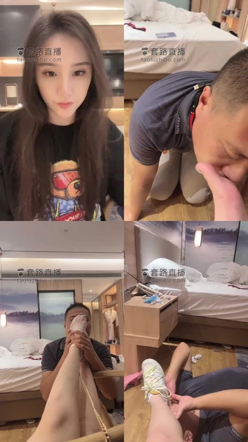 【楠熙S】疯狂舔运动鞋白袜