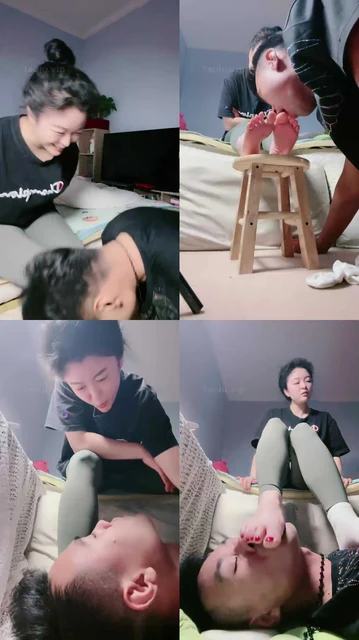 【鹿梦兮】原味白棉袜踩脚垫