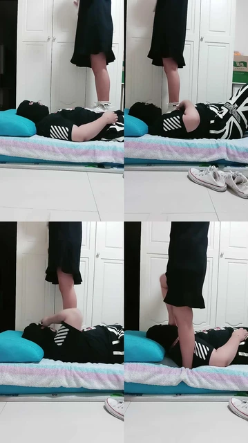 【萌宝儿】玩胖狗