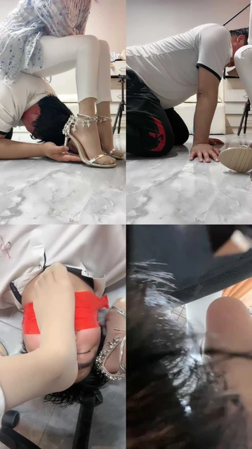 【酒鸽】库里丝-骑马/高跟碾压踩/鞭打/封嘴窒息/喂圣水口水