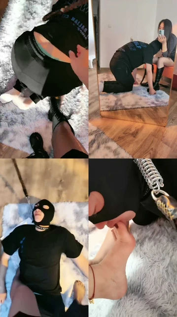 【漫夜】骑马转胯遛狗/长靴踩虐