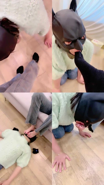 【上海赵丽颖】车模S强迫母畜吃黑棉袜/臭脚窒息