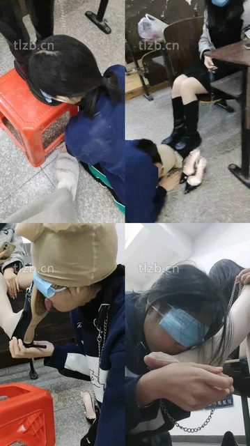 【爱可呀】大学教室调母畜-舔长靴高跟/转胯/吃丝袜