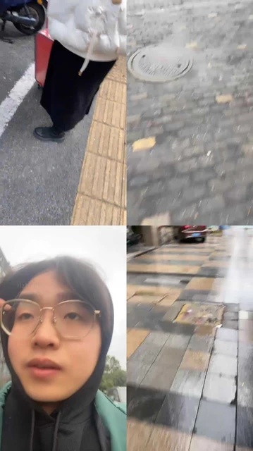 【素人挖掘机】路上开发小姐姐调教我【完整版】