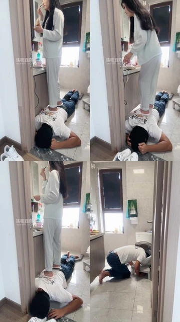 【兮皇】家奴伺候日常生活