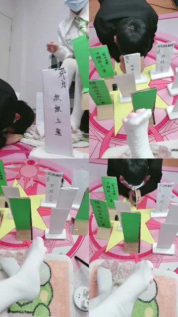 【妖精合法萝莉】羞辱绿帽