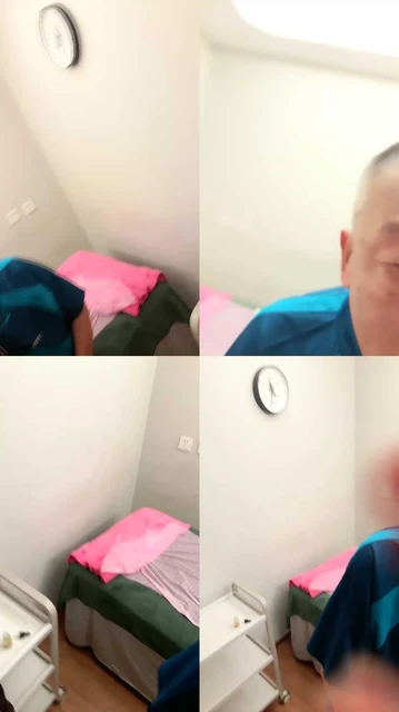 【夸梨】开发老B中风顾客