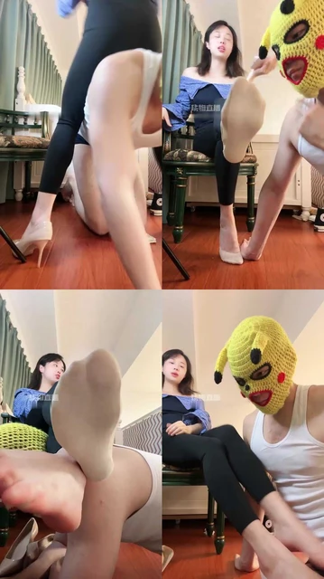 【奶豆包s】调教人肉除器