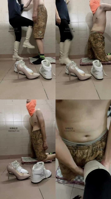 【奇了怪了】长靴踢裆/骑马转胯