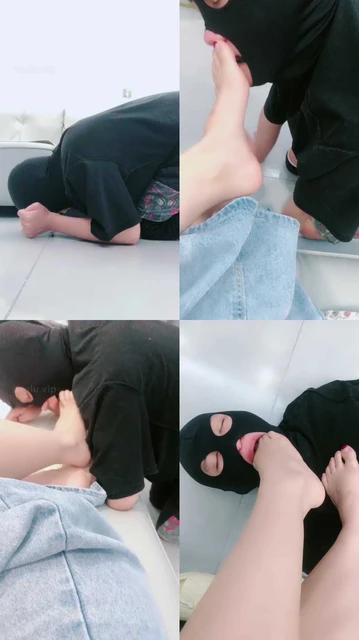 【伊柔】大学生S小白鞋白袜首调【下】