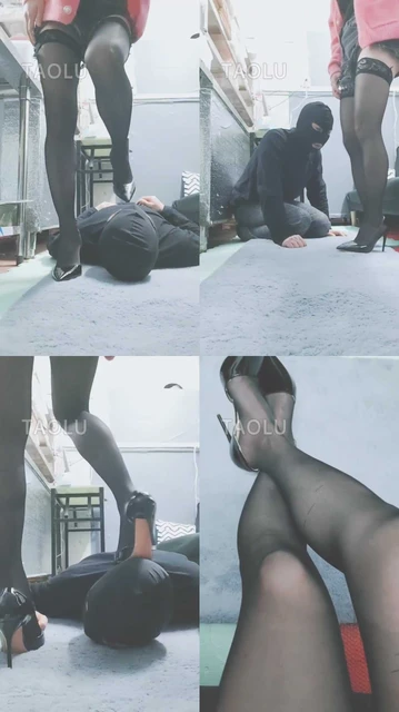 【灵竹】调教外卖小哥