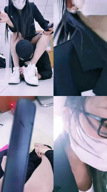 【Alice】骑马/提档/闻臭鞋