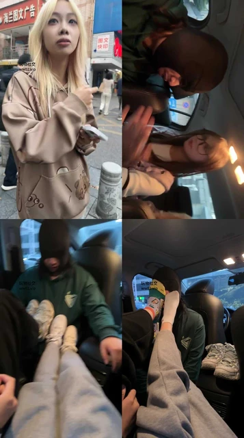 【素人挖掘机】开发姐妹花脏鞋臭袜玩虐