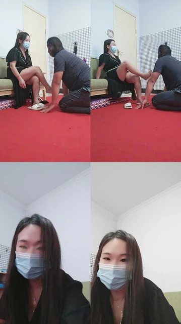 【沐颜s】坐脸吃黄金放屁