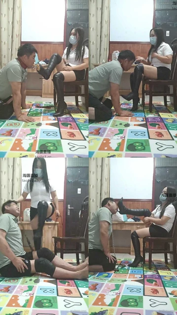 【沐颜s】踩吃口水面包