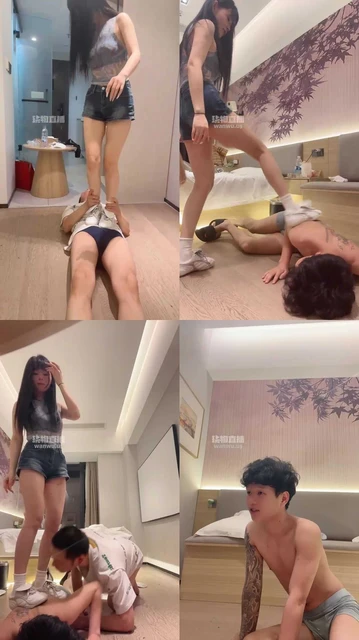 【煎饼狗子】被婉纱妈妈玩弄