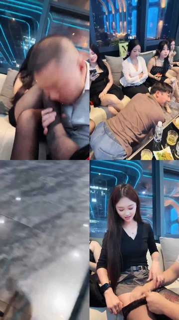 【胖虎】魔仙集中地 10女主KTV调教