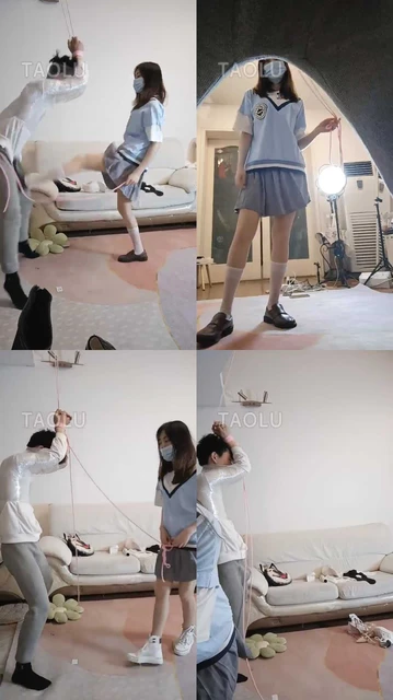 【丫丫啊】萝莉小姐姐白丝重度提档