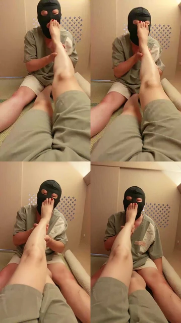 【进来叫祖宗】足浴店让狗舔jio