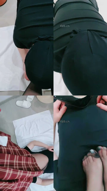 【尊欲姐姐】黑丝高跟恋足舔