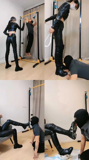 【暴力美学】刑奴挑战酷刑极限