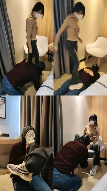 【暴力美学】人肉毯子/重度跺狗