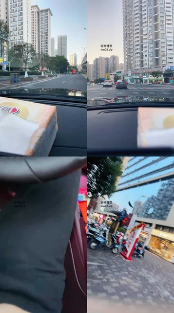 【狗哥】路边开发小姐姐-闻舔白袜/抽耳光【完整版】