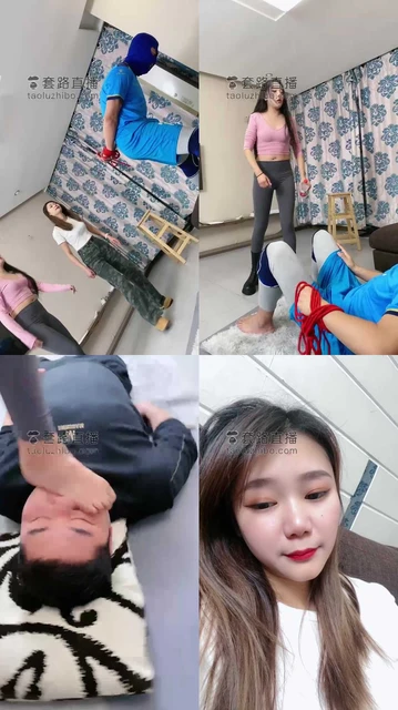 【麋鹿银儿】双车模S重度提档/暴打/踩踏