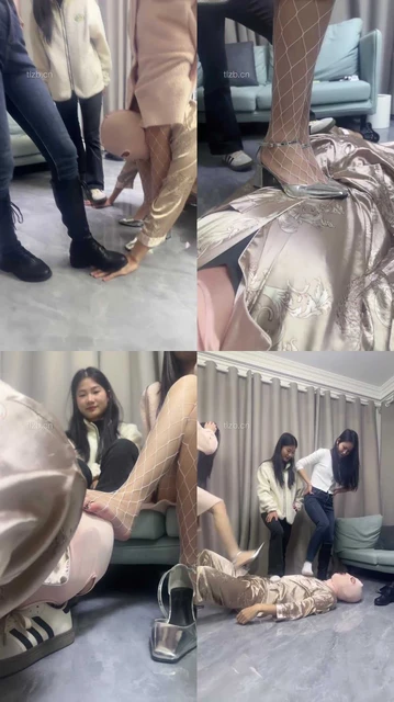 【狗哥】3S-踢踹/胯下辱/踩狗头/全体重踩踏