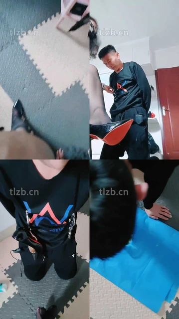 【魅影女神】圈养下贱奴玩废【上】