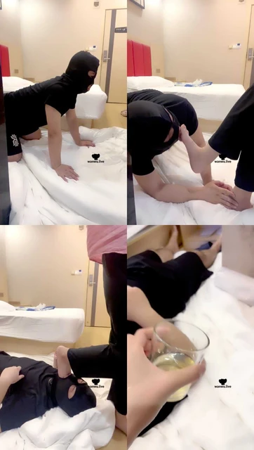 【奇了怪了】骑马揪耳朵/跪舔裸足/赏赐圣水