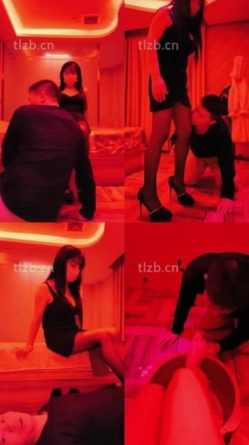 【重庆男神】暗访会所开发175技师